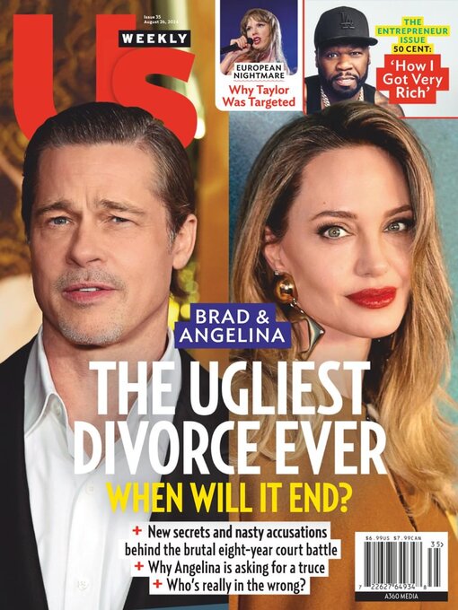 Title details for Us Weekly by A360 Media, LLC - Available